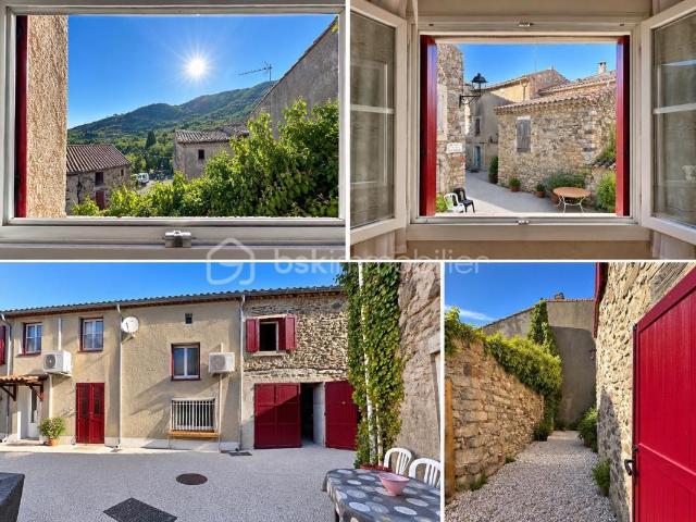 Maison vente à Narbonne, Quintillan