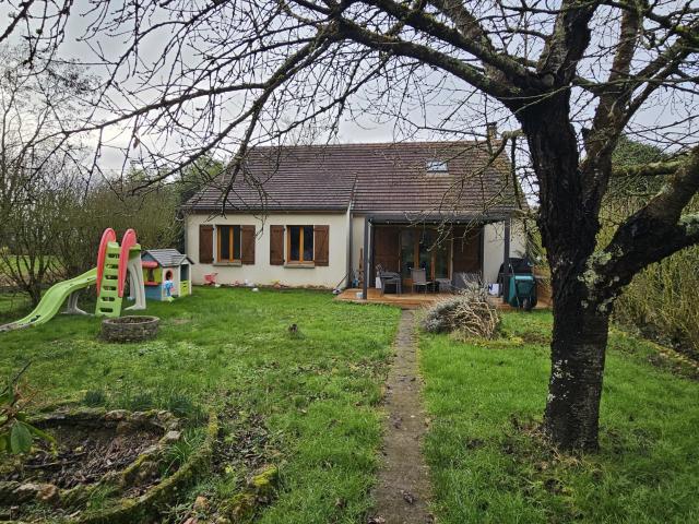 Maison vente à Tours, Villeperdue
