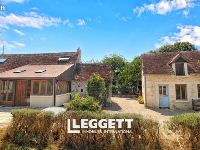 Maison vente à Loches, Charnizay