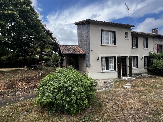 Maison vente à Bellac, Cieux