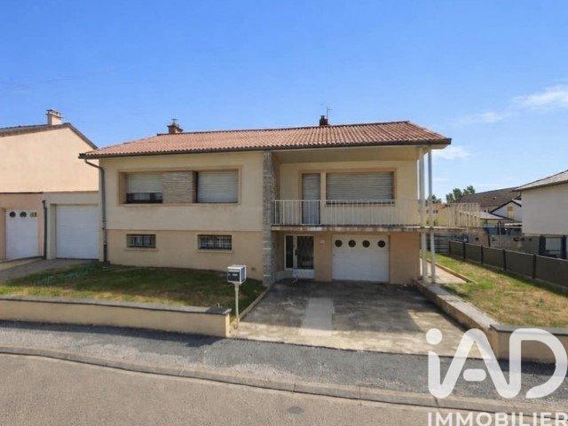 Maison vente à Thionville, Gandrange