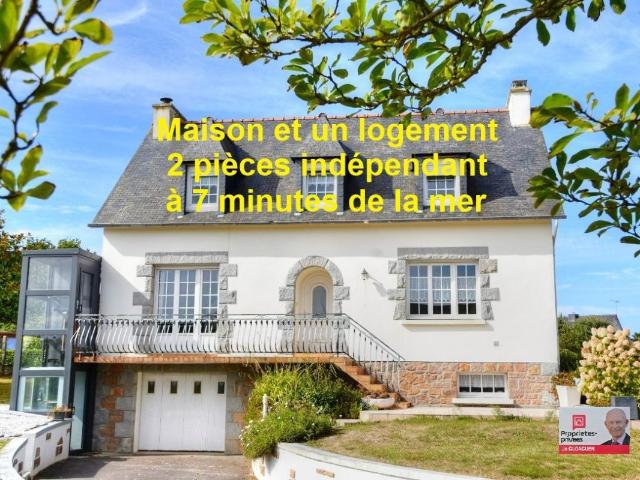 Maison vente à Kerdaniou, Kermaria-Sulard