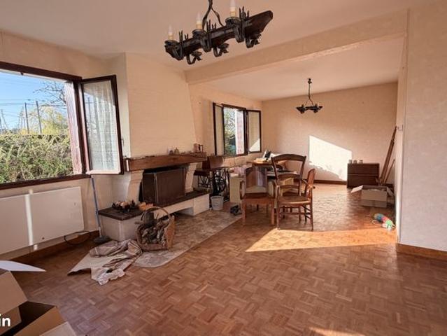 Maison vente à Châteauroux, Eguzon-chantôme