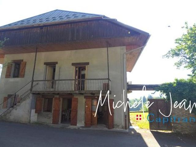 Maison vente à Saint-Jean-de-Maurienne, Saint-georges-des-hurtières