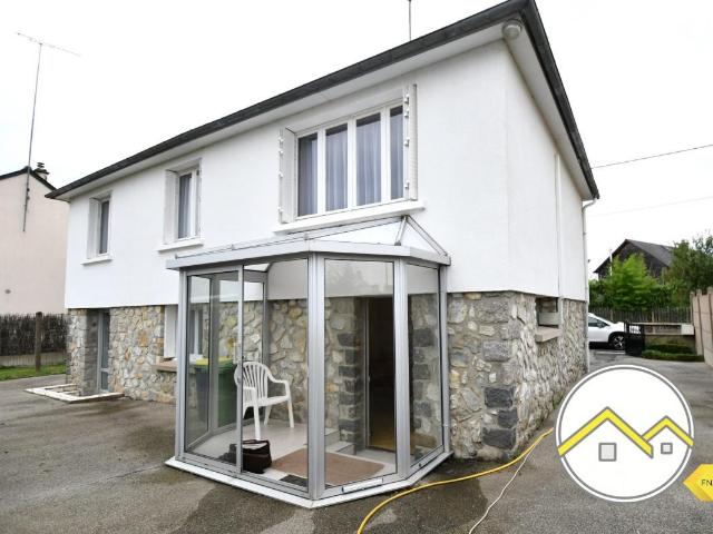 Maison vente à Béré, Châteaubriant