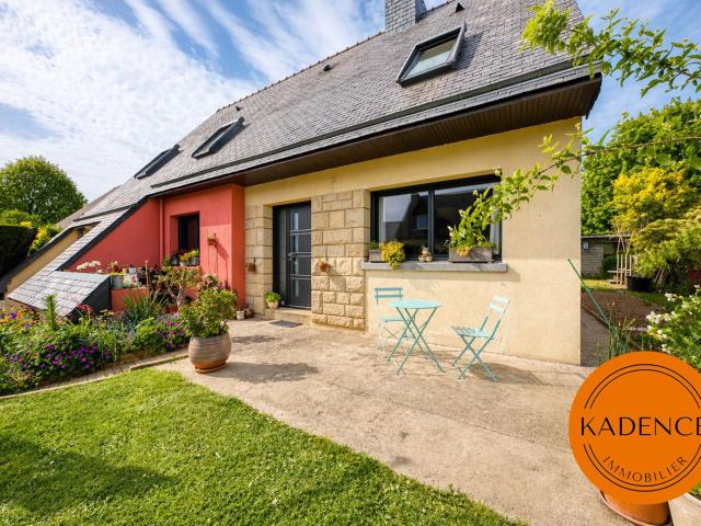 Maison vente à Rennes, Bretagne