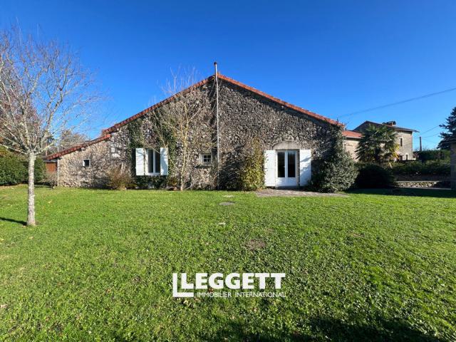 Maison vente à Nontron, Nouvelle-Aquitaine