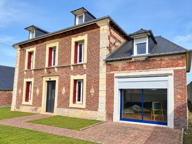 Maison vente à Anquetierville, Seine-Maritime