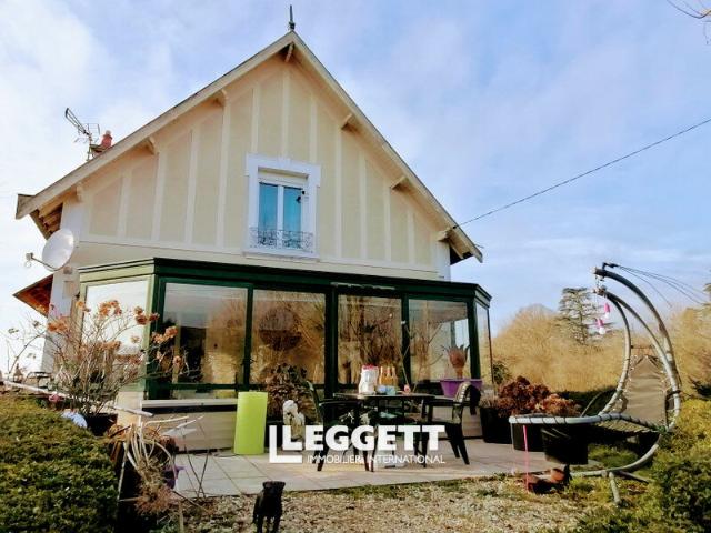 Maison vente à Le Blanc, Saint-gaultier