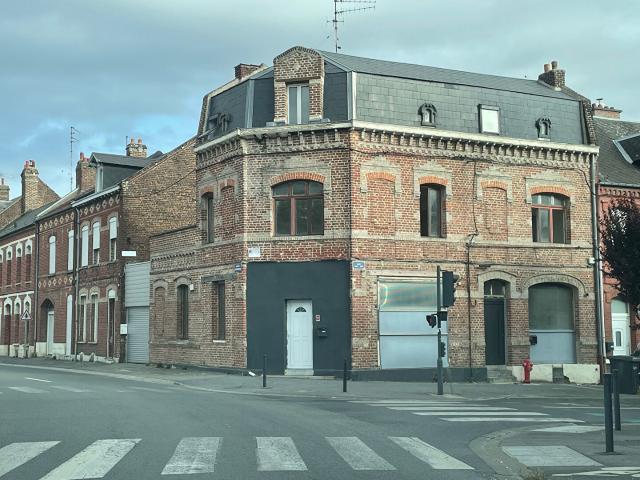 Maison vente à Saint-Roch, Cambrai