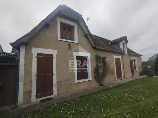 Maison vente à Loches, Saint-jean-saint-germain