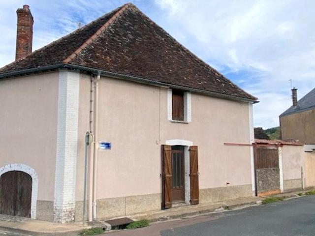 Maison vente à La Fontaine, Villeneuve-sur-Yonne