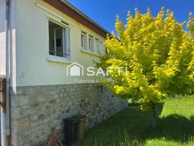 Villa vente à Bourg-Lastic, Puy-de-Dôme