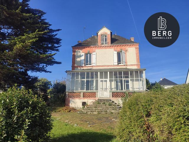 Maison vente à Lorient, Bretagne