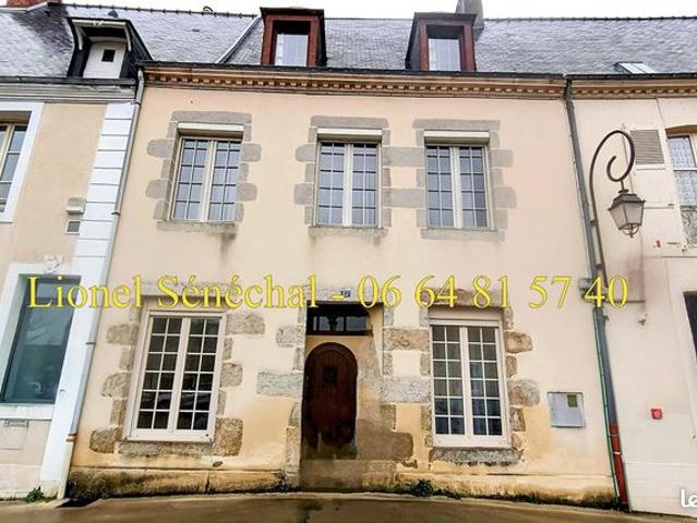 Maison vente à Mamers, Beaumont-sur-sarthe