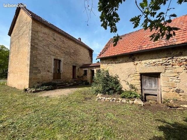 Maison vente à Sarlat-la-Canéda, Mauzens-et-miremont