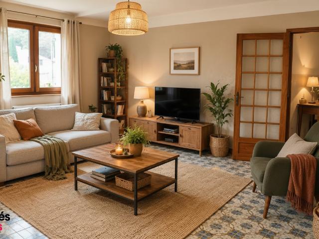 Maison vente à Nîmes, Bagnols-sur-cèze