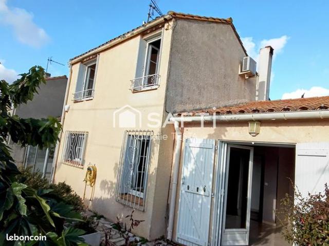 Maison vente à Carcassonne, Trausse