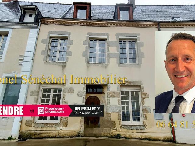 Maison vente à Les Cotes Blanches, Beaumont-sur-Sarthe
