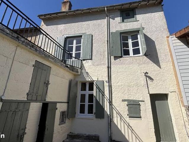 Maison vente à Montmorillon