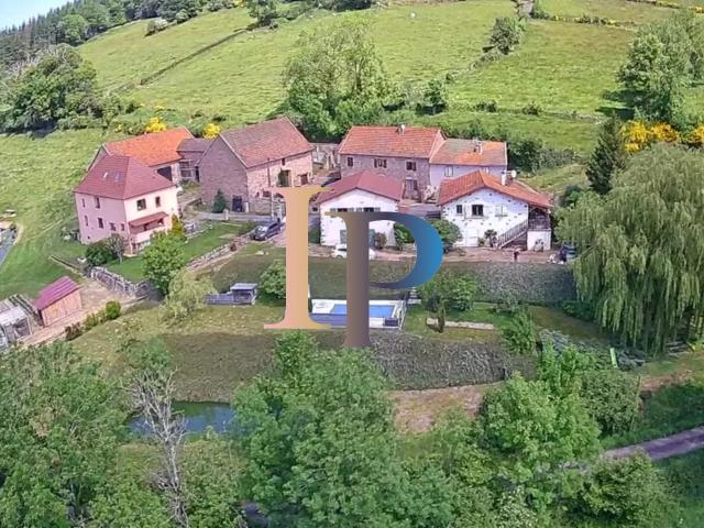 Maison vente à Charolles, Chauffailles