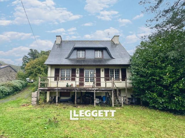 Maison vente à Châteaulin, Bretagne