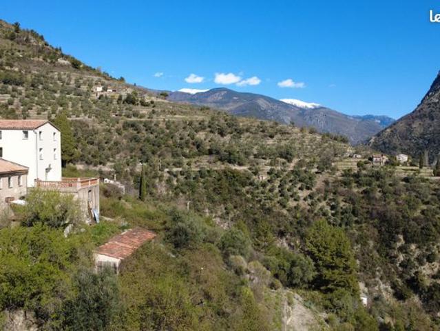 Maison vente à Nice, Breil-sur-roya