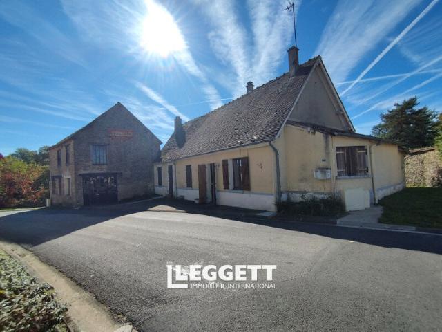 Maison vente à Bellac, Cromac