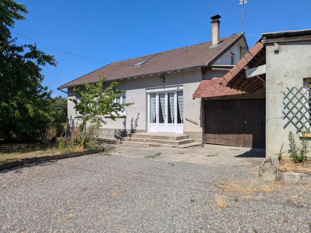 Maison vente à Bellac, Saint-sulpice-les-feuilles