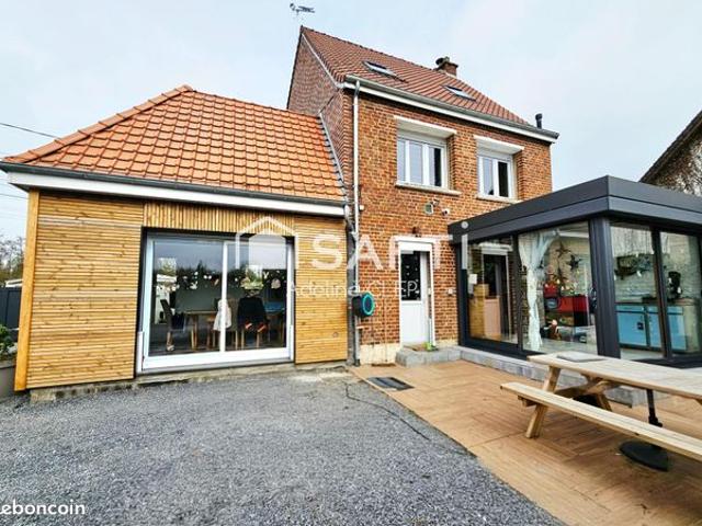 Maison vente à Saint-Omer, Saint-martin-d'hardinghem