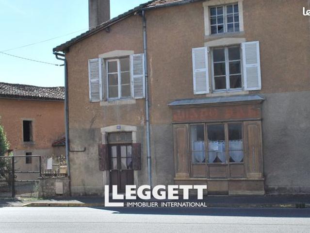 Maison vente à Montmorillon