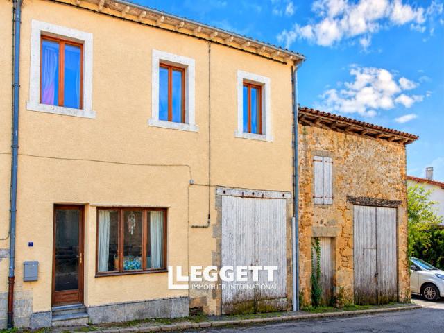 Maison vente à Chez Nadaud, Saint-Mathieu