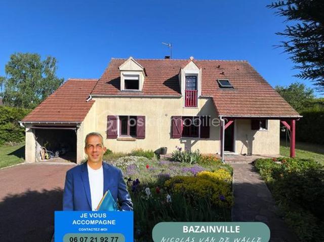 Maison vente à Mantes-la-Jolie, Bazainville