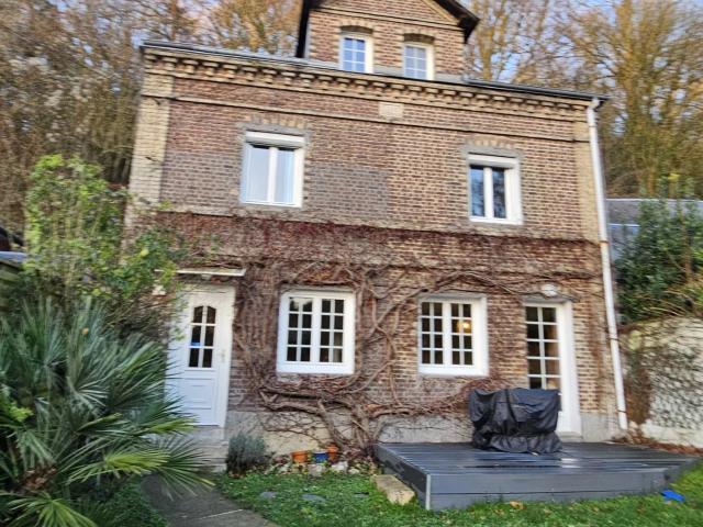 Maison vente à Le Havre, Saint-laurent-de-brèvedent