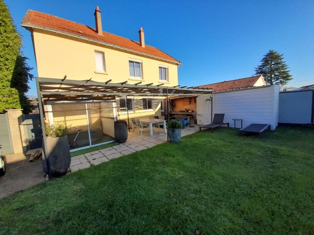 Maison vente à Nantes, Bouguenais