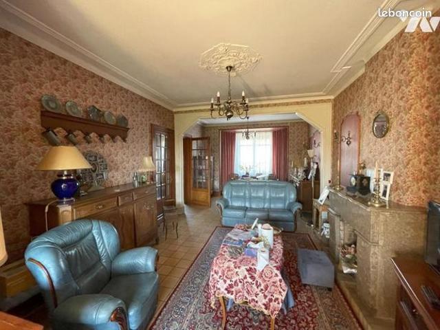 Maison vente à Avesnes-sur-Helpe, La Longueville