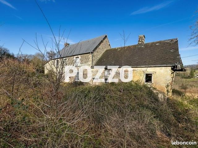 Maison vente à Avranches, Coulouvray-boisbenâtre