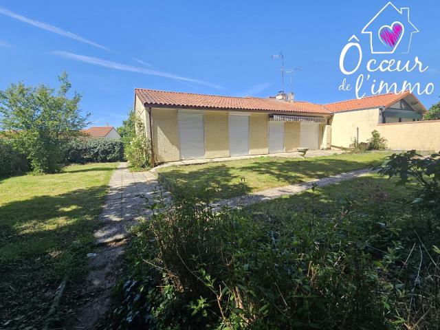 Maison vente à Cholet