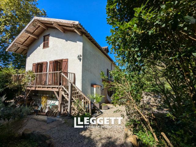 Maison vente à Saint-Girons, Gabre