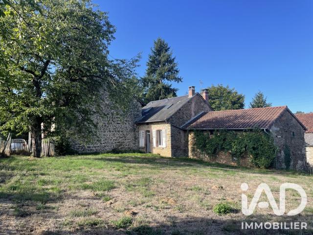 Maison vente à Exicidioux, Neuvic-Entier