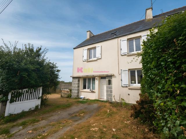 Maison vente à Brest, Bretagne