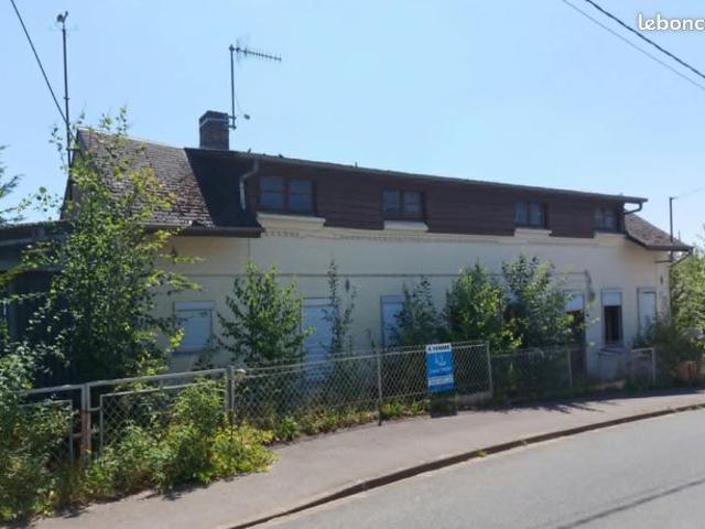 Maison vente à Avesnes-sur-Helpe, Felleries