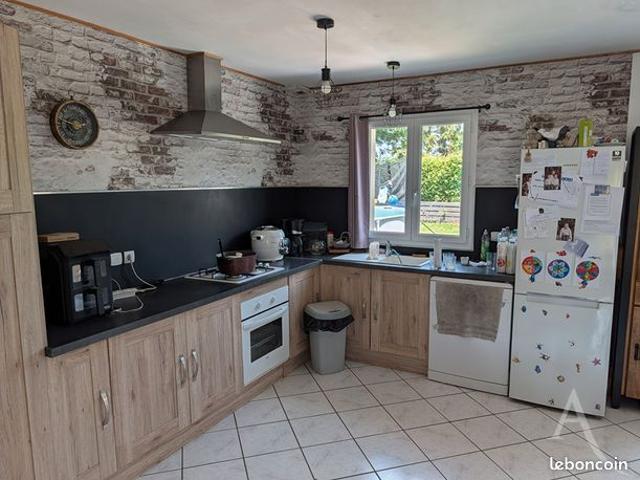 Maison vente à Saint-Omer, Delettes
