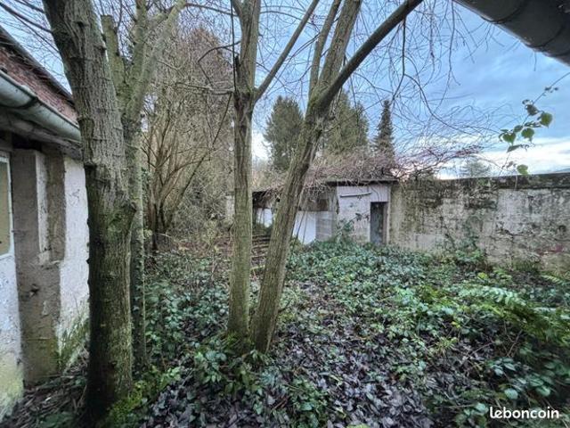 Maison vente à Péronne