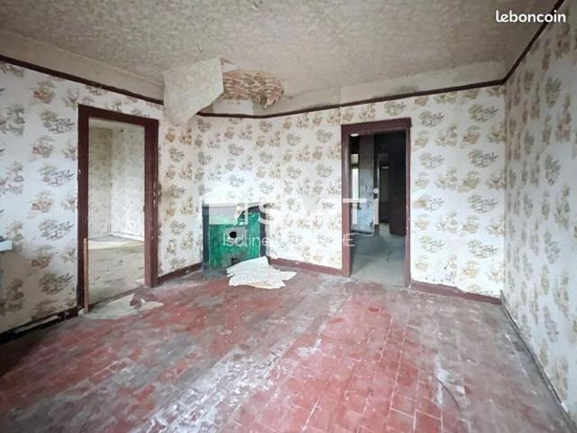 Maison vente à Péronne