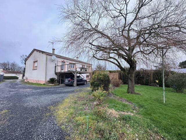 Maison vente à Les Sables-d'Olonne, Le Girouard