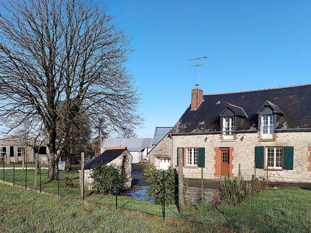 Maison vente à Fougères-Vitré, Bretagne