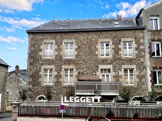 Maison vente à Mayenne, Pré-en-pail