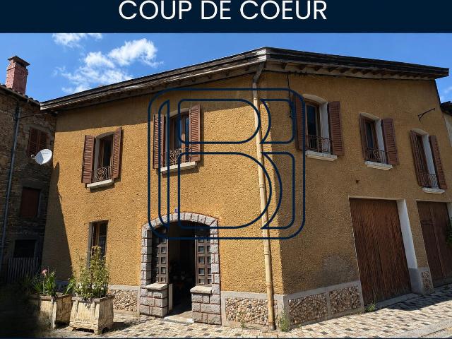 Maison vente à Ambert, Olliergues