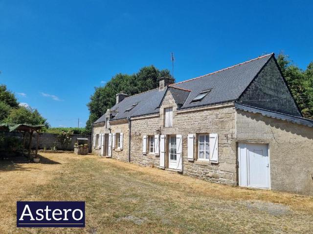 Maison vente à Locmaria, Melrand